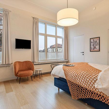 Borgerhouse B&B Antwerp Luaran gambar