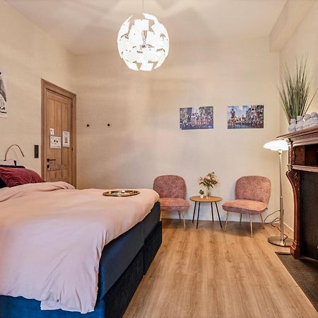 Borgerhouse B&B Antwerp Luaran gambar