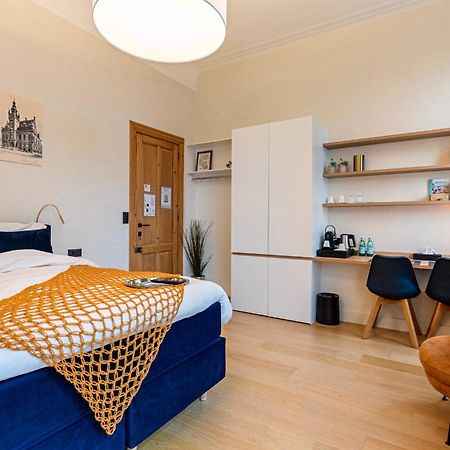 Borgerhouse B&B Antwerp Luaran gambar