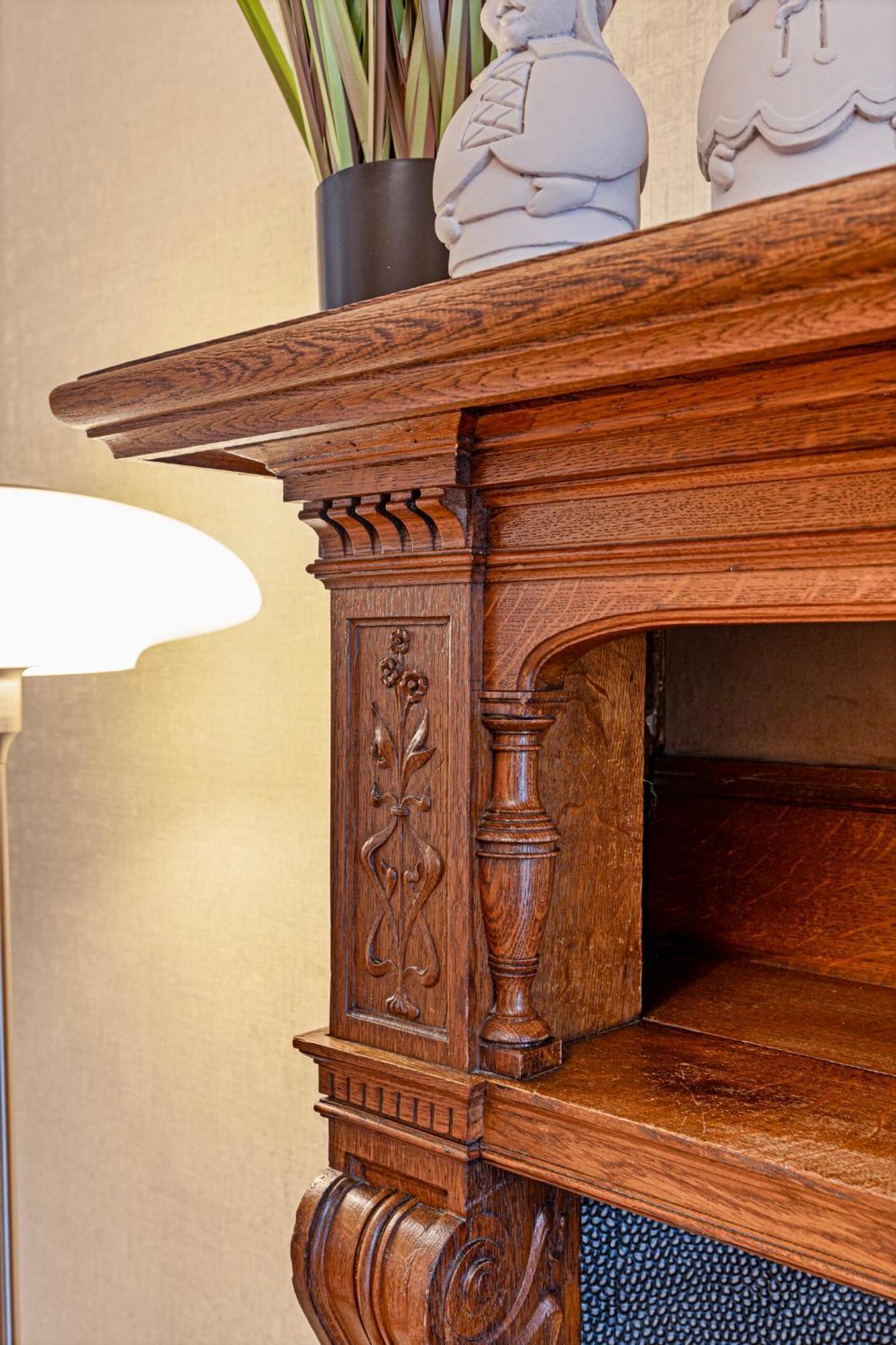 Borgerhouse B&B Antwerp Luaran gambar