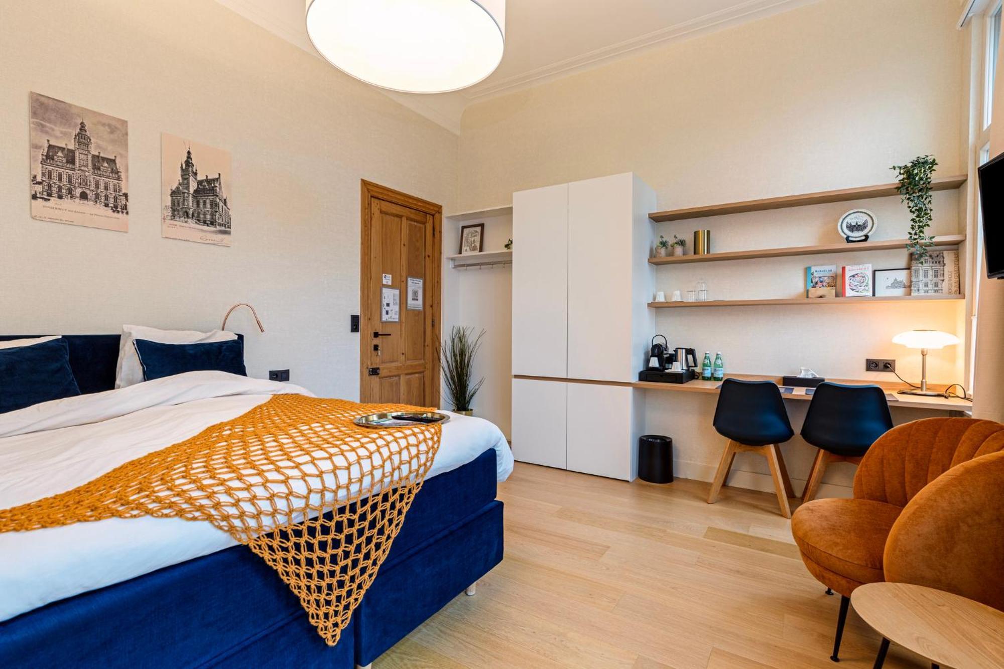 Borgerhouse B&B Antwerp Luaran gambar